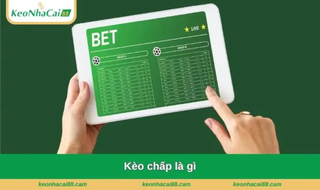 kèo chấp là gì