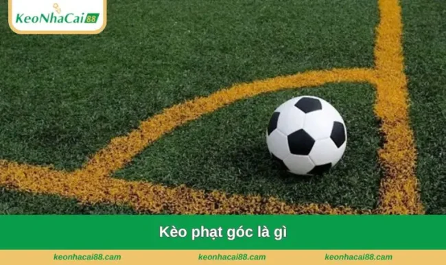 kèo phạt góc là gì