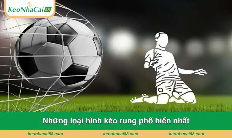 nhung loai hinh keo rung pho bien nhat Những loại hình kèo rung phổ biến nhất