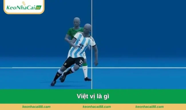 Việt vị là gì