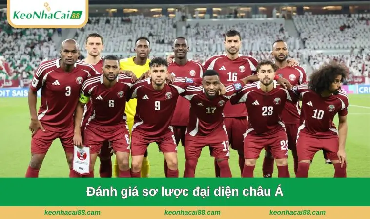 danh gia so luoc dai dien chau a Đánh giá sơ lược đại diện châu Á